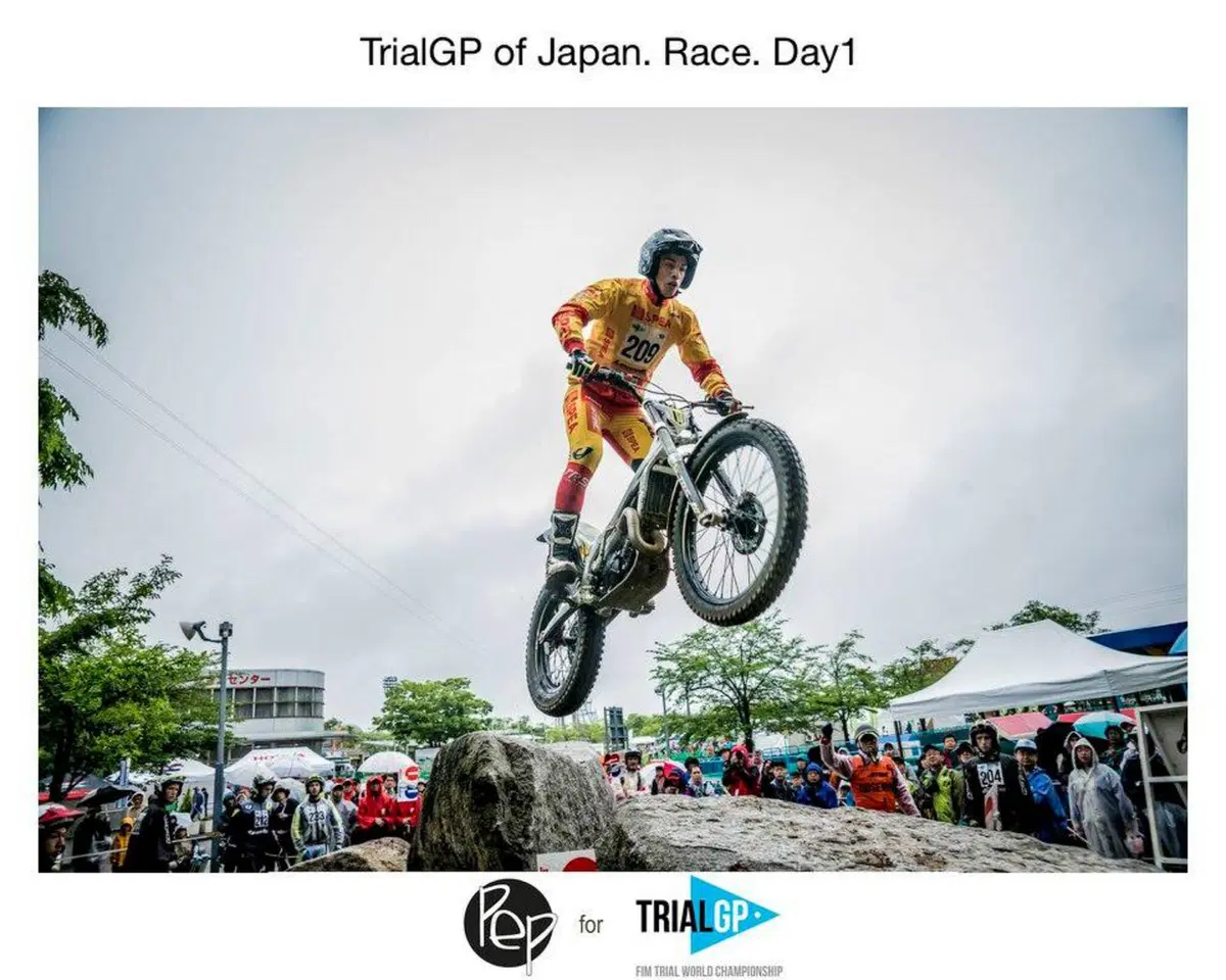 Mondiale Trial. Toni Bou raddoppia in Giappone (44)