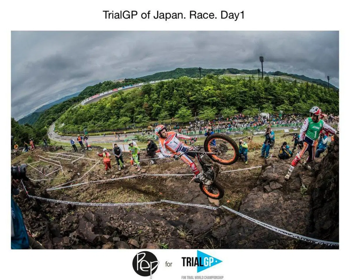 Mondiale Trial. Toni Bou raddoppia in Giappone (45)