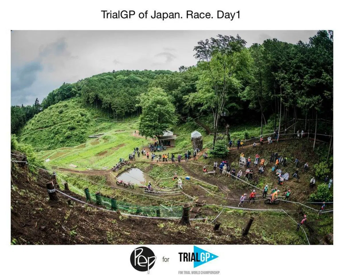 Mondiale Trial. Toni Bou raddoppia in Giappone (46)