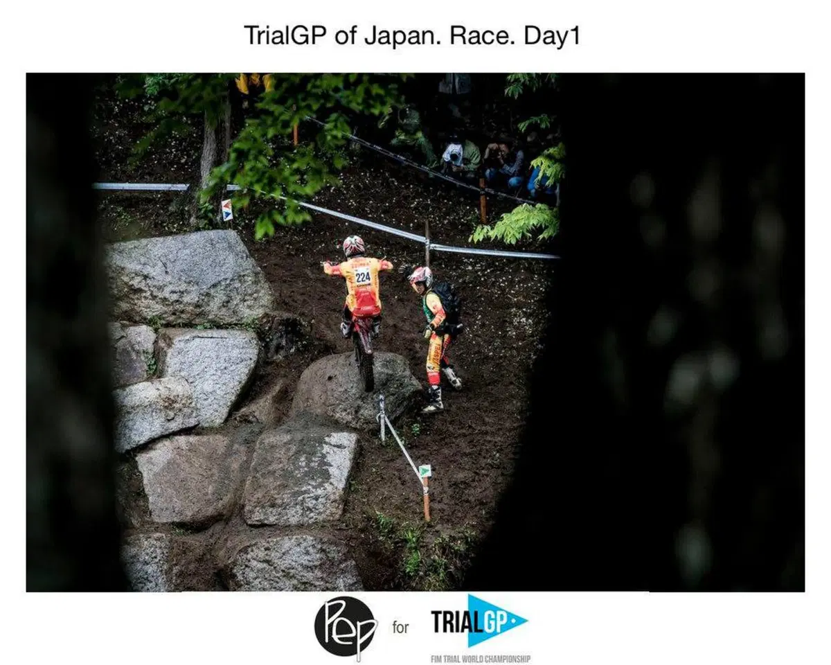 Mondiale Trial. Toni Bou raddoppia in Giappone (48)