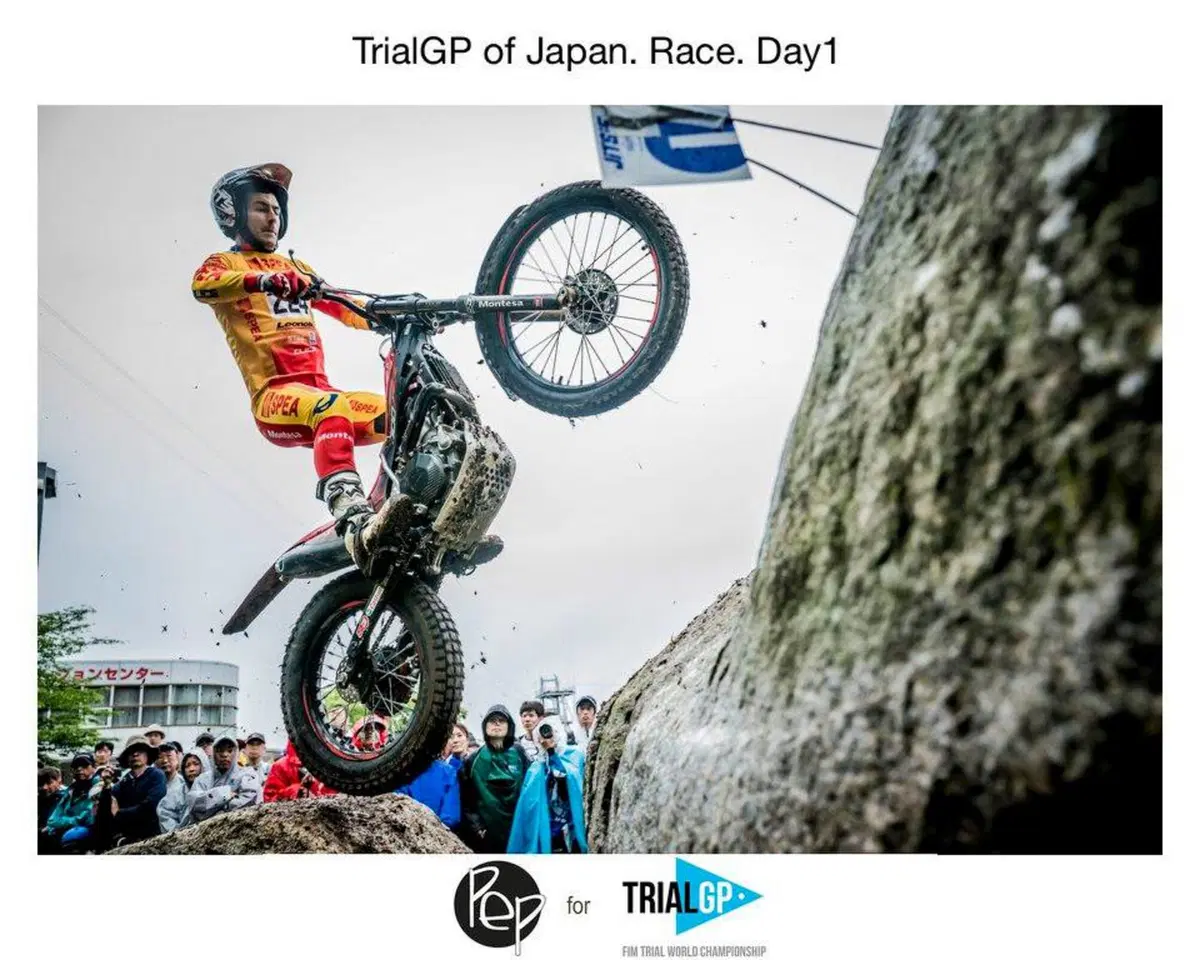 Mondiale Trial. Toni Bou raddoppia in Giappone (49)