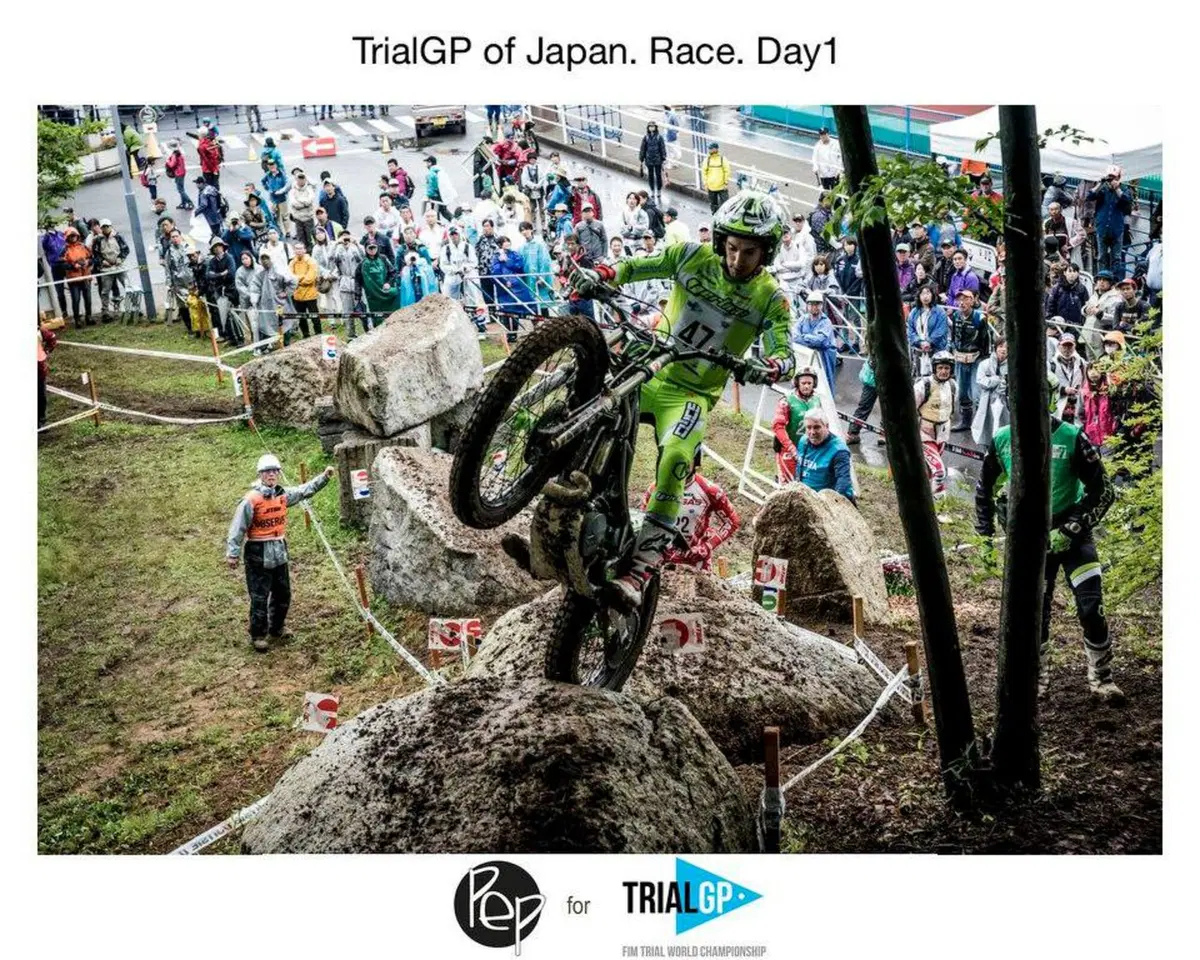 Mondiale Trial. Toni Bou raddoppia in Giappone (51)