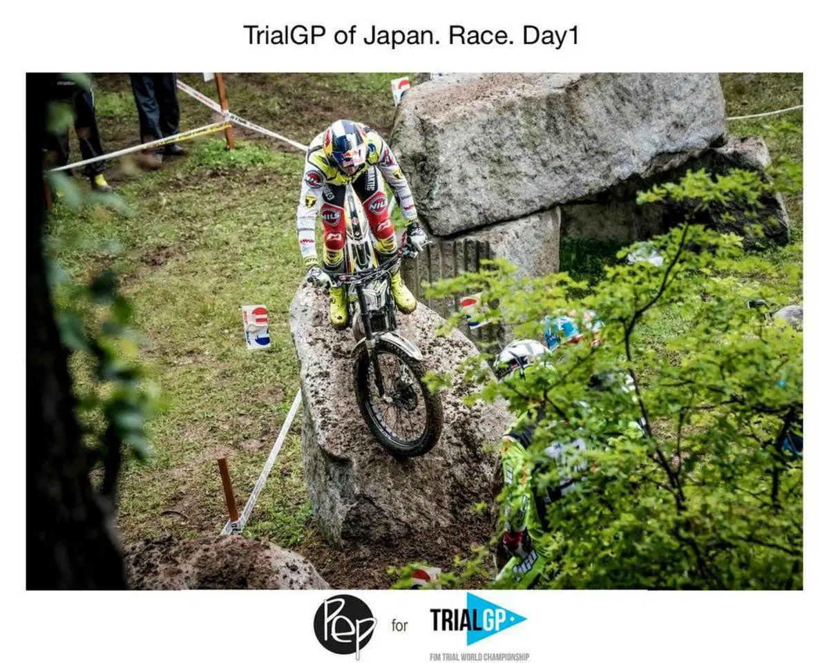 Mondiale Trial. Toni Bou raddoppia in Giappone (54)