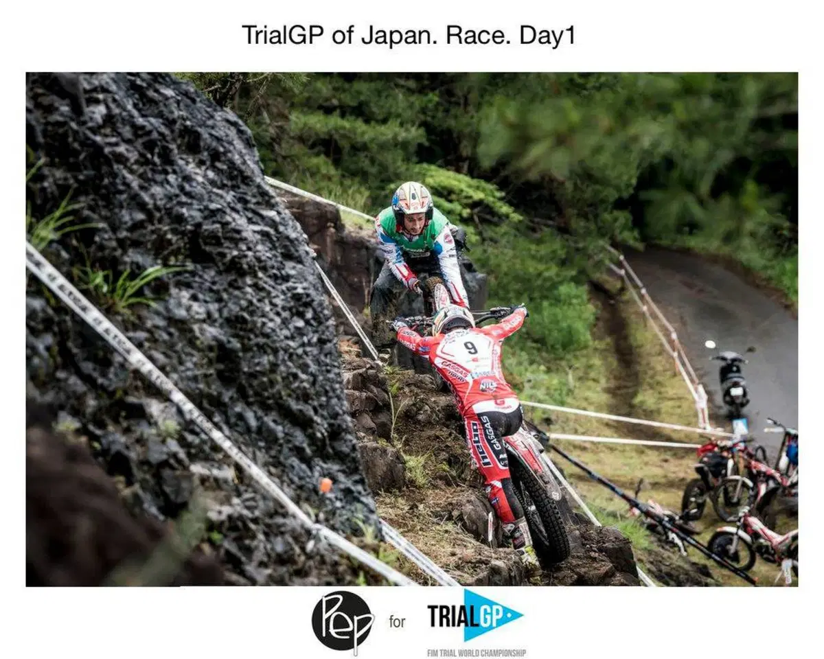 Mondiale Trial. Toni Bou raddoppia in Giappone (56)