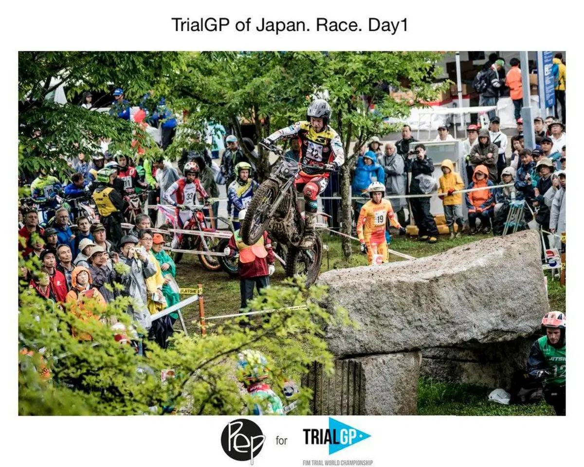 Mondiale Trial. Toni Bou raddoppia in Giappone (58)