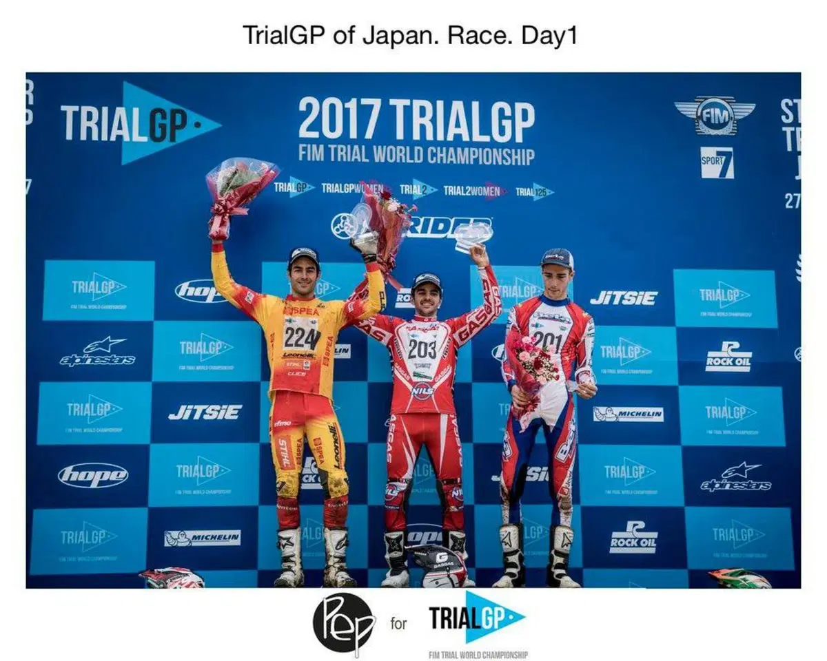 Mondiale Trial. Toni Bou raddoppia in Giappone (59)