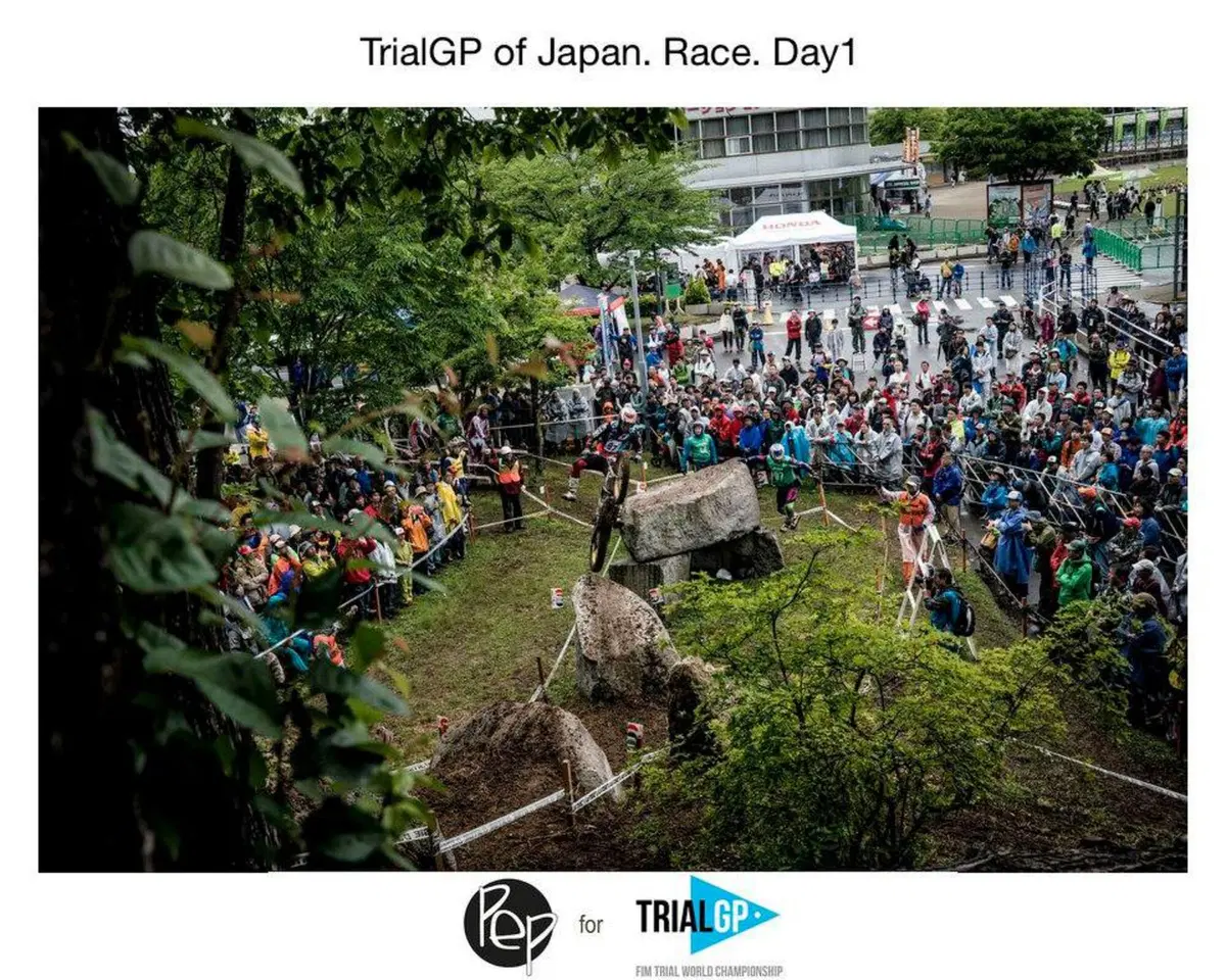 Mondiale Trial. Toni Bou raddoppia in Giappone (60)