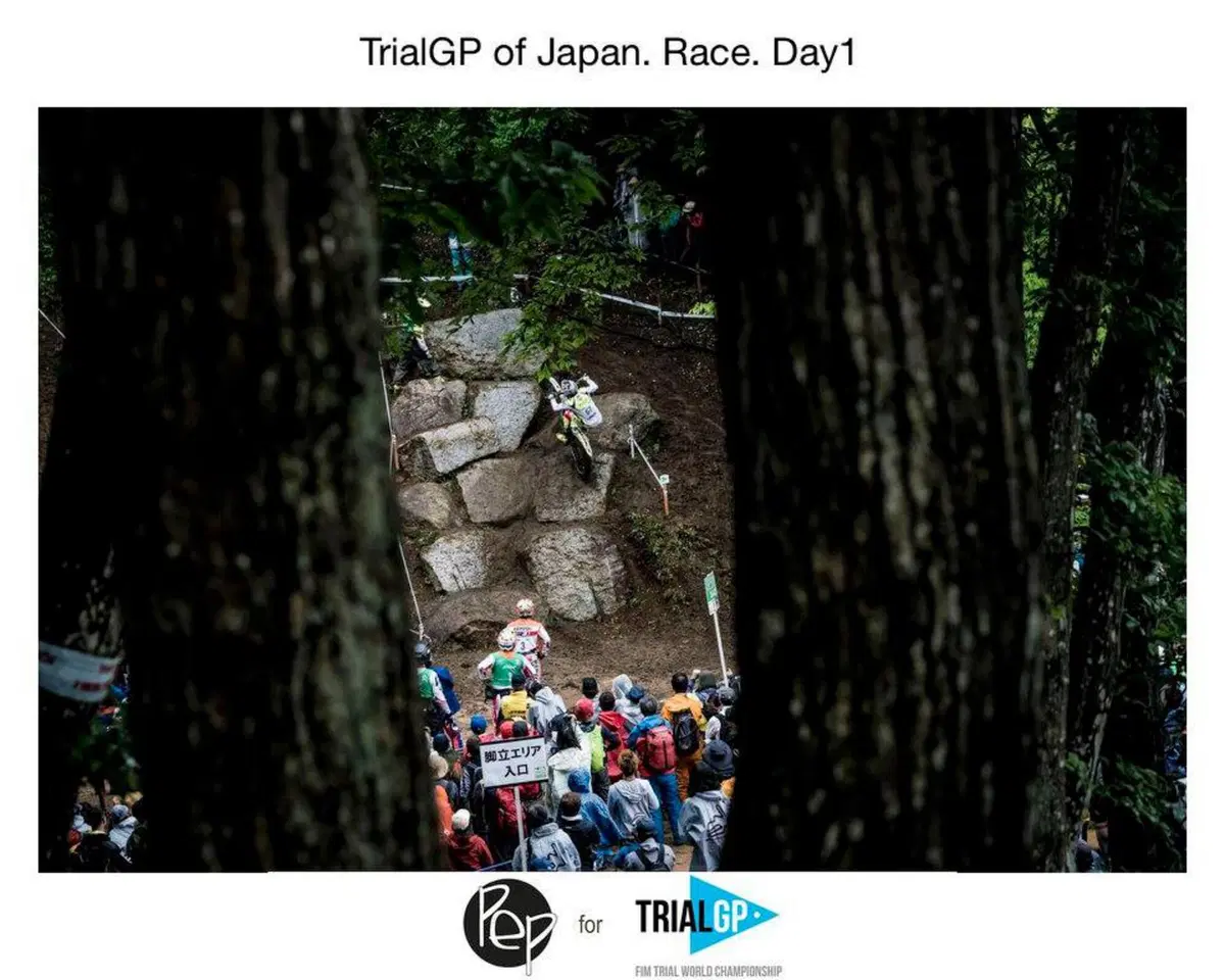 Mondiale Trial. Toni Bou raddoppia in Giappone (61)