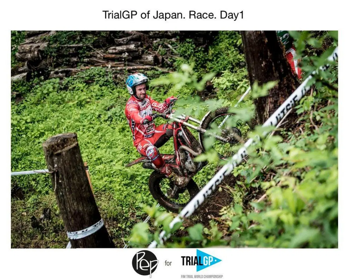 Mondiale Trial. Toni Bou raddoppia in Giappone (62)