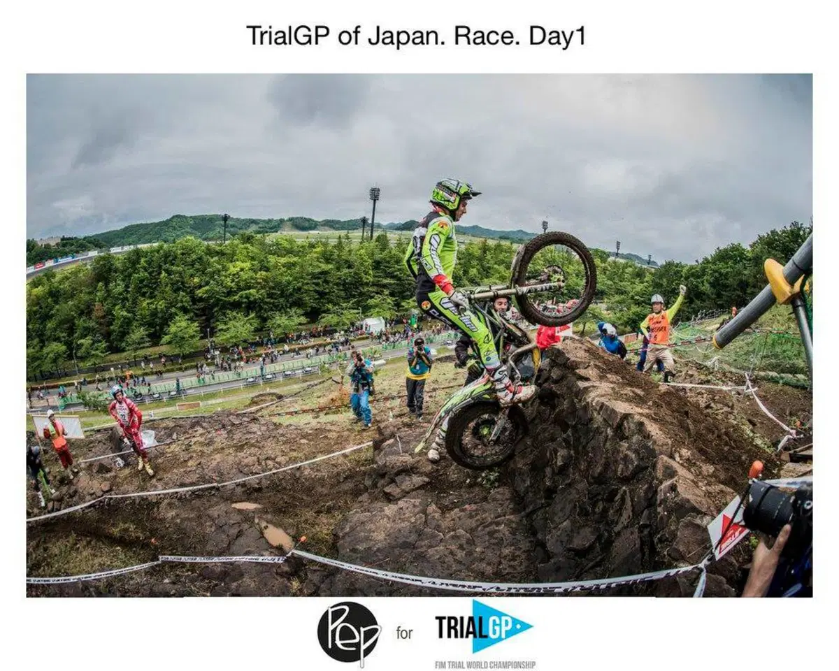 Mondiale Trial. Toni Bou raddoppia in Giappone (63)