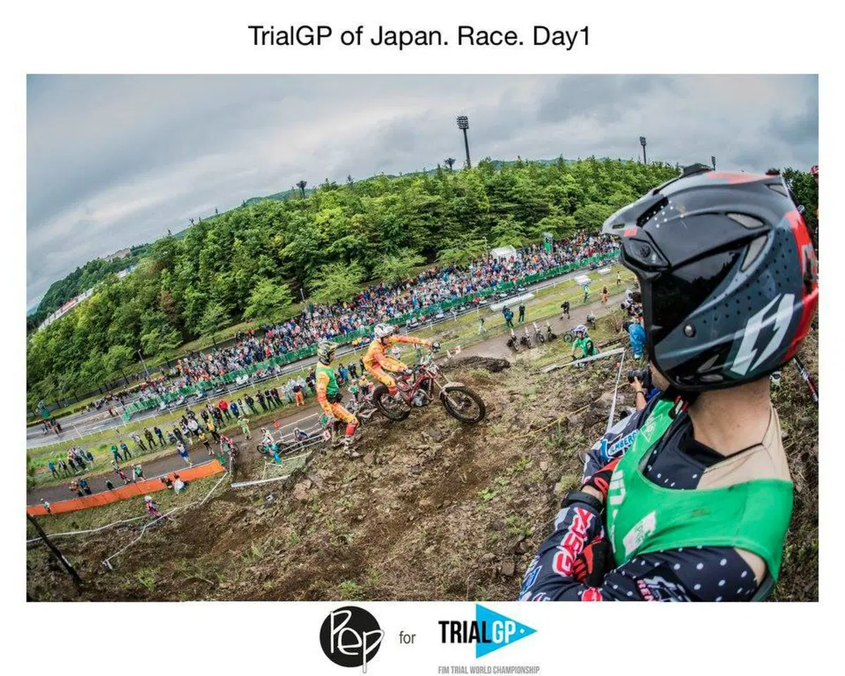 Mondiale Trial. Toni Bou raddoppia in Giappone (65)