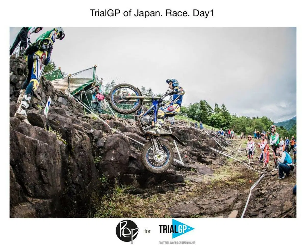 Mondiale Trial. Toni Bou raddoppia in Giappone (66)