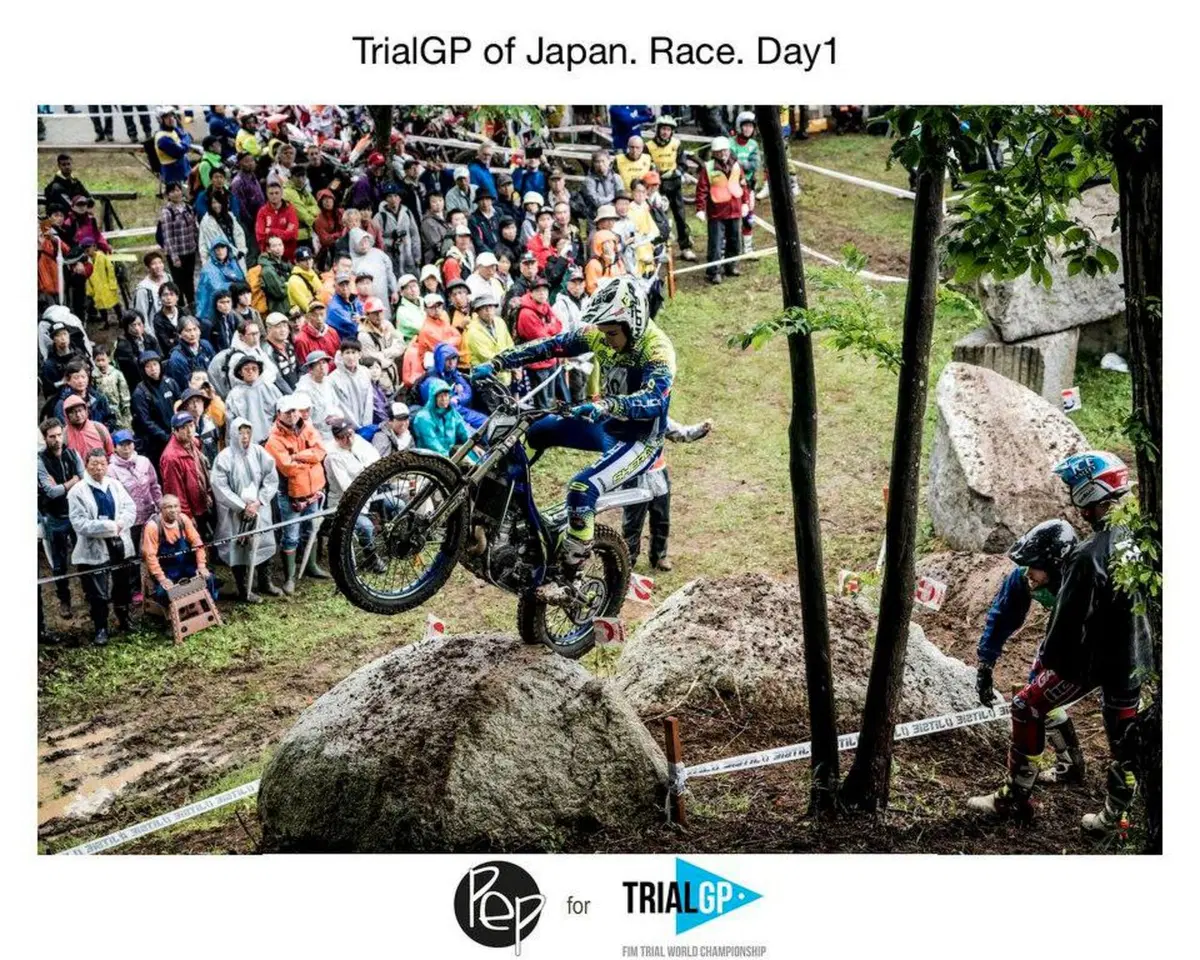 Mondiale Trial. Toni Bou raddoppia in Giappone (68)