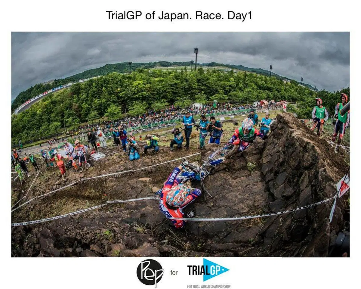 Mondiale Trial. Toni Bou raddoppia in Giappone (67)