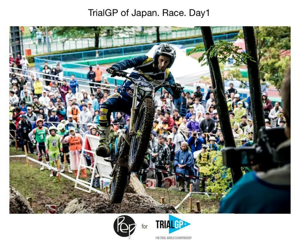 Mondiale Trial. Toni Bou raddoppia in Giappone (69)