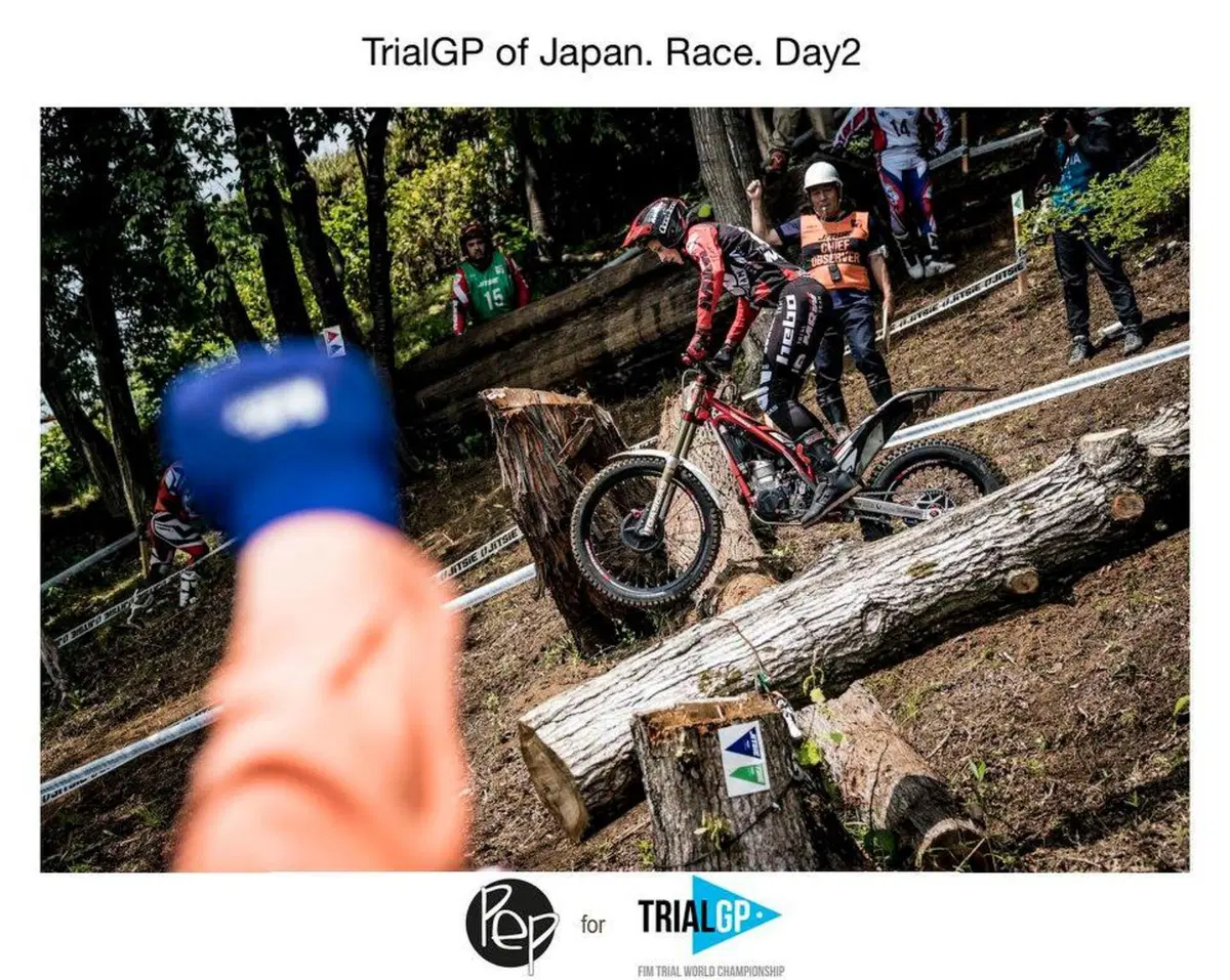 Mondiale Trial. Toni Bou raddoppia in Giappone (76)