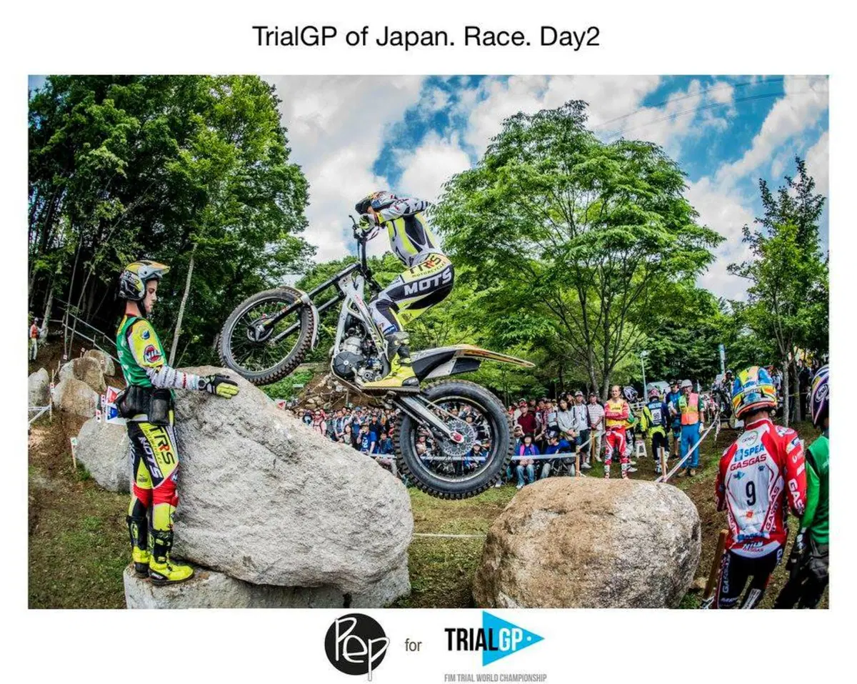 Mondiale Trial. Toni Bou raddoppia in Giappone (78)