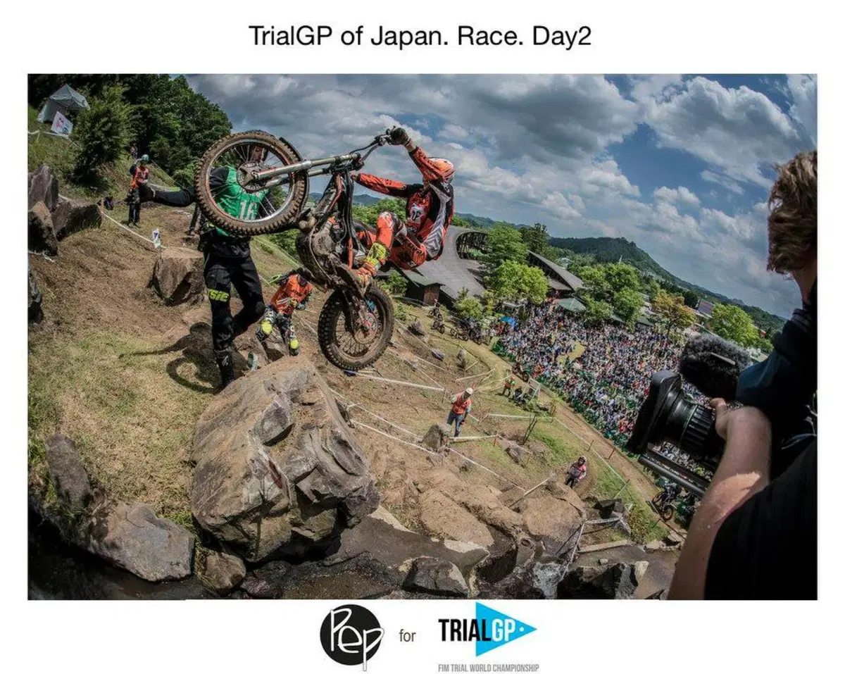 Mondiale Trial. Toni Bou raddoppia in Giappone (80)