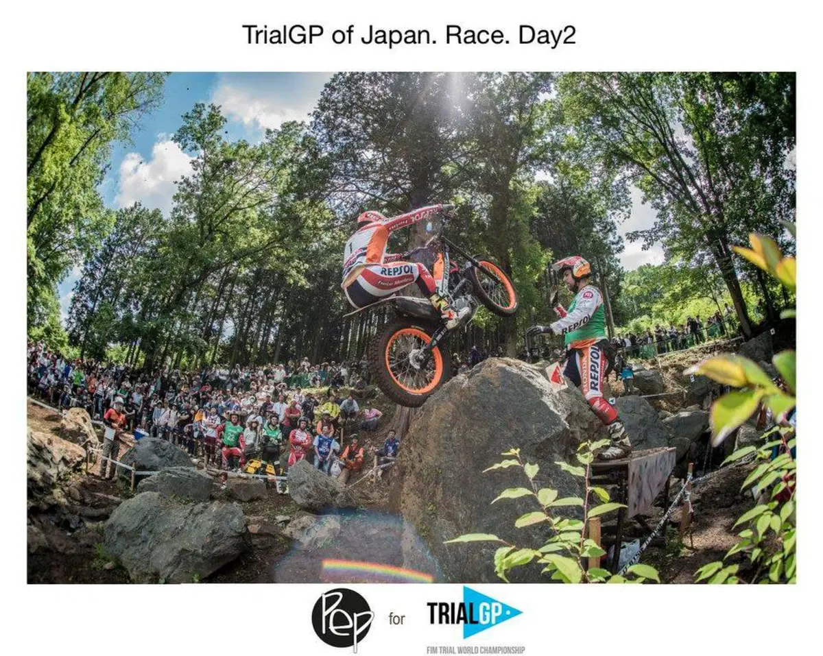 Mondiale Trial. Toni Bou raddoppia in Giappone (79)