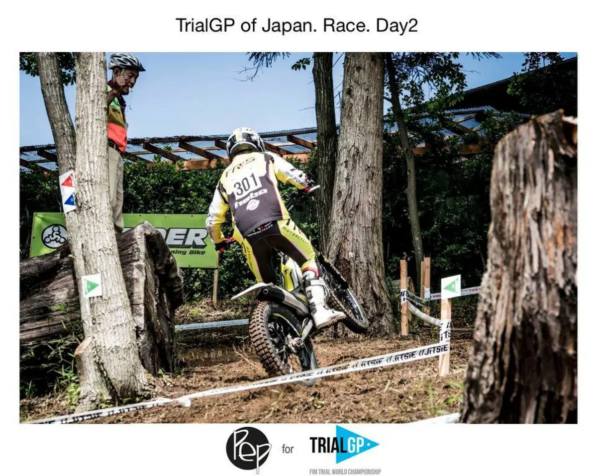 Mondiale Trial. Toni Bou raddoppia in Giappone (82)
