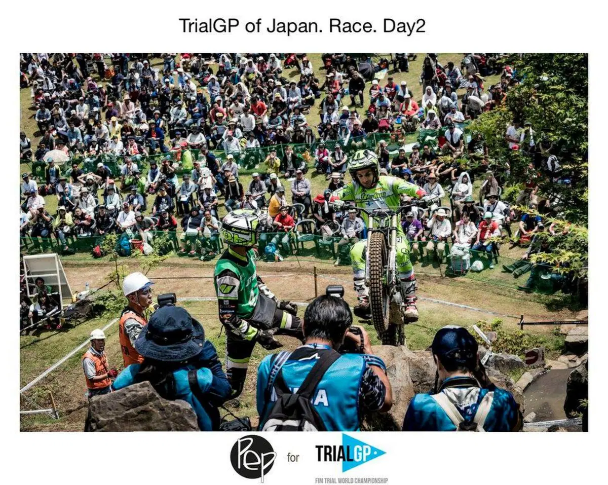 Mondiale Trial. Toni Bou raddoppia in Giappone (85)