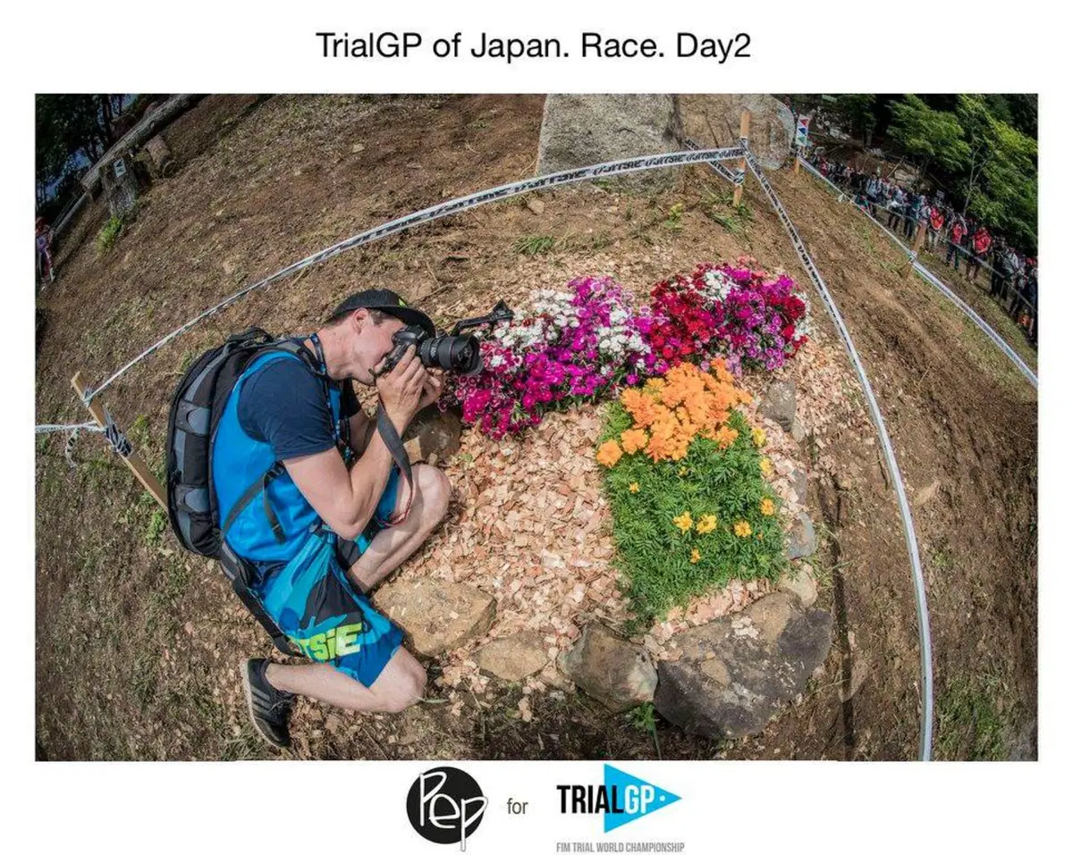 Mondiale Trial. Toni Bou raddoppia in Giappone (86)