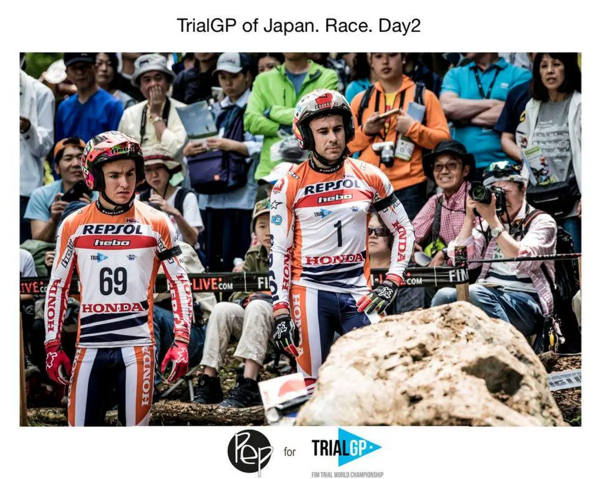 Mondiale Trial. Toni Bou raddoppia in Giappone (87)