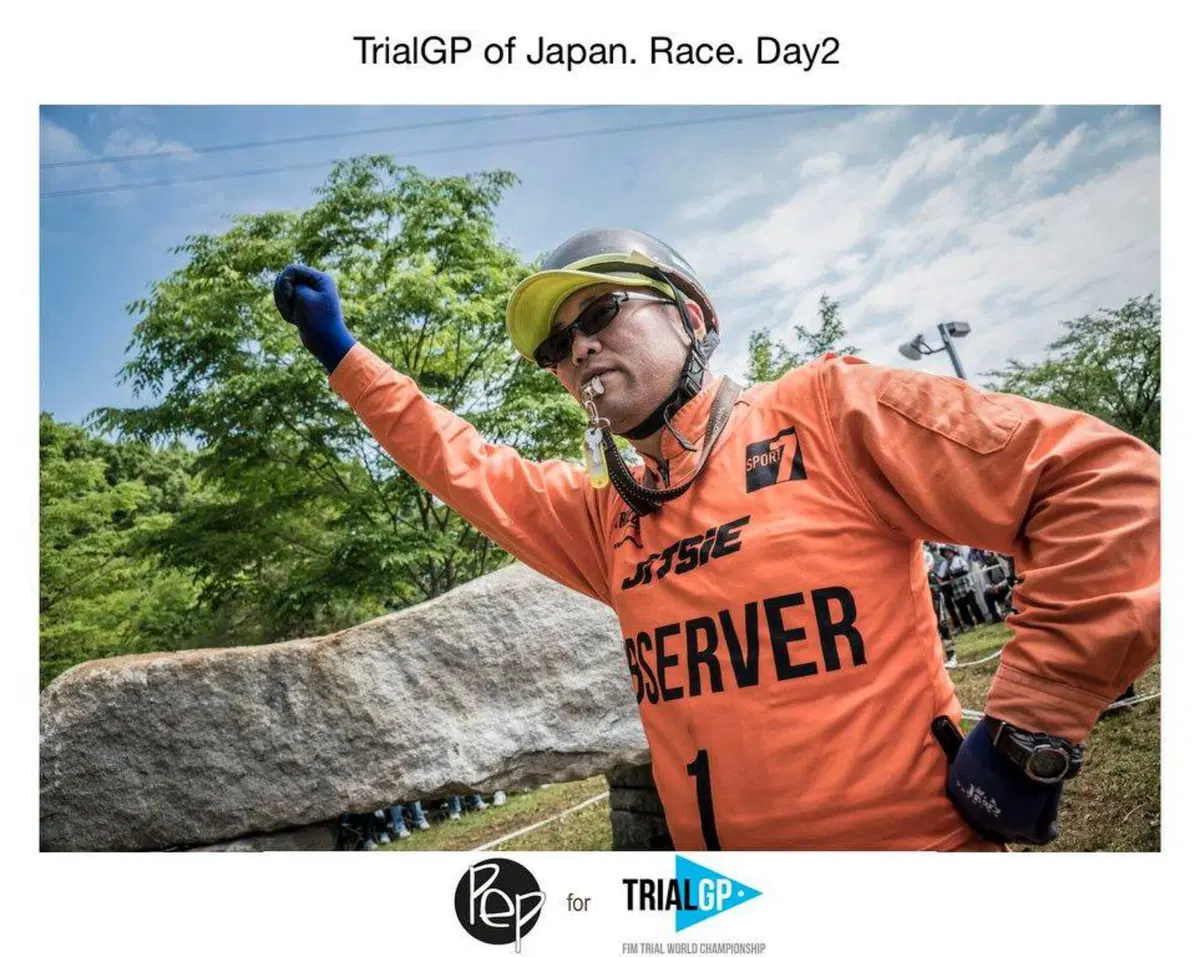 Mondiale Trial. Toni Bou raddoppia in Giappone (88)
