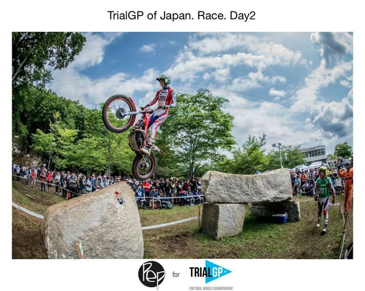 Mondiale Trial. Toni Bou raddoppia in Giappone (89)