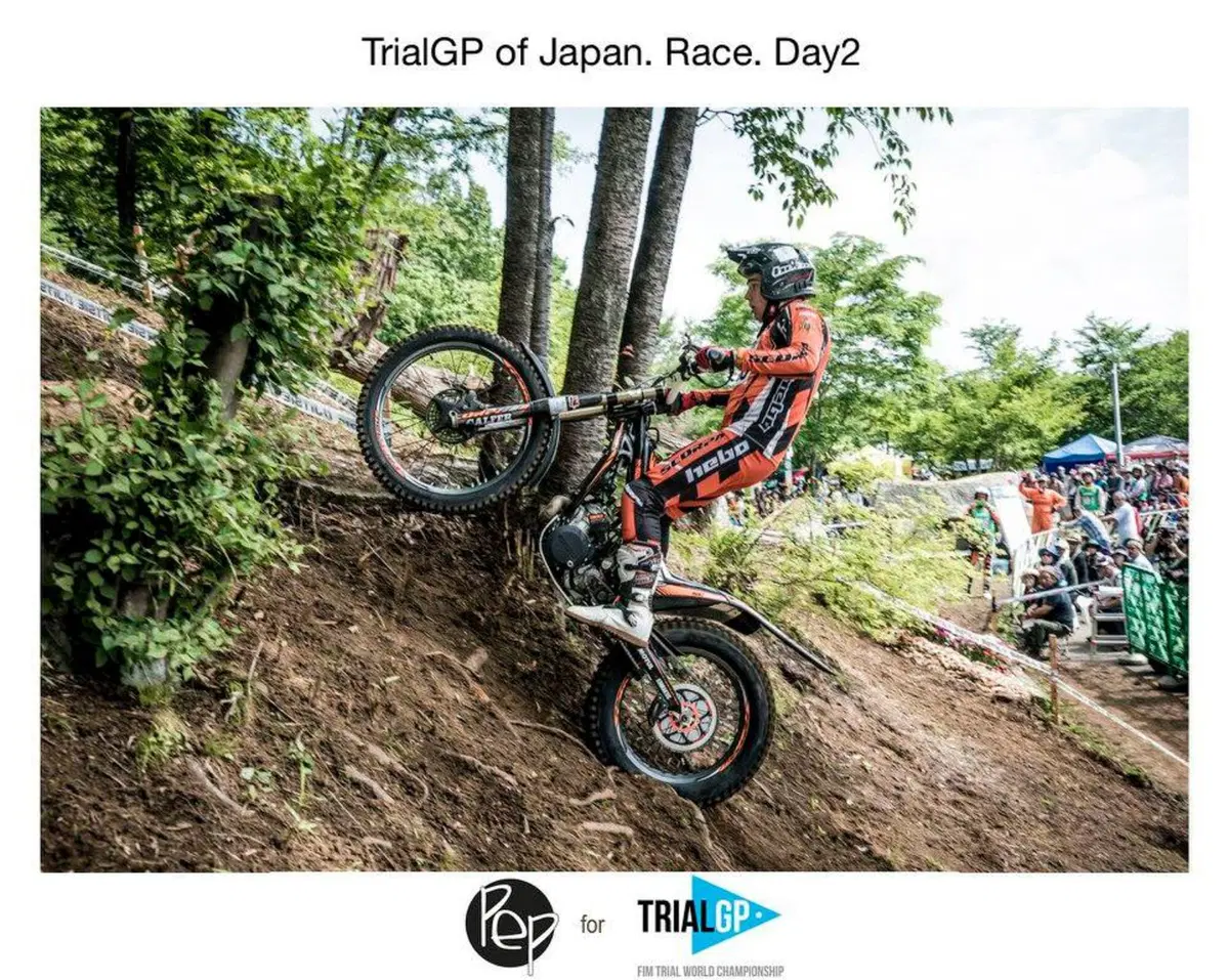 Mondiale Trial. Toni Bou raddoppia in Giappone (90)