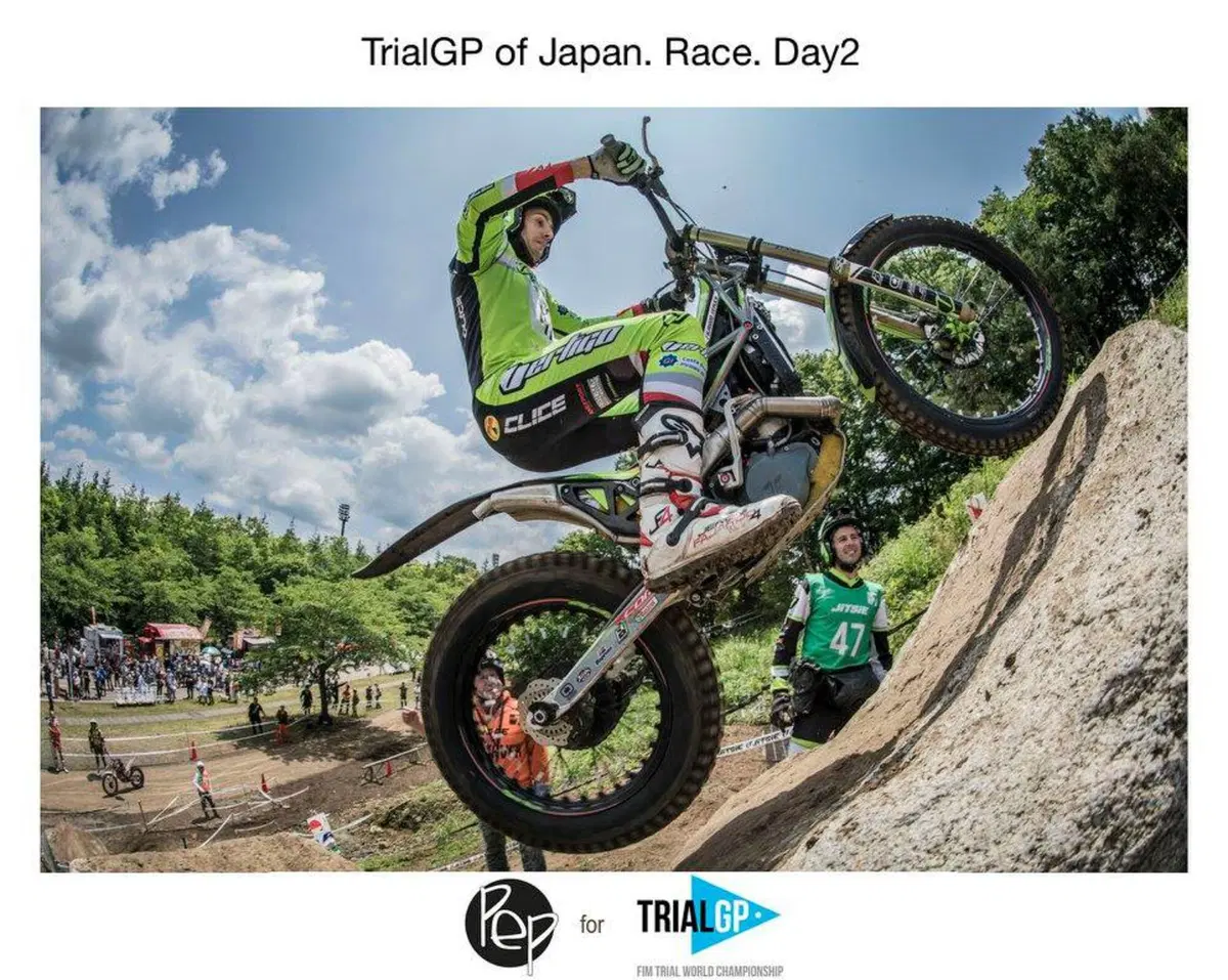 Mondiale Trial. Toni Bou raddoppia in Giappone (92)