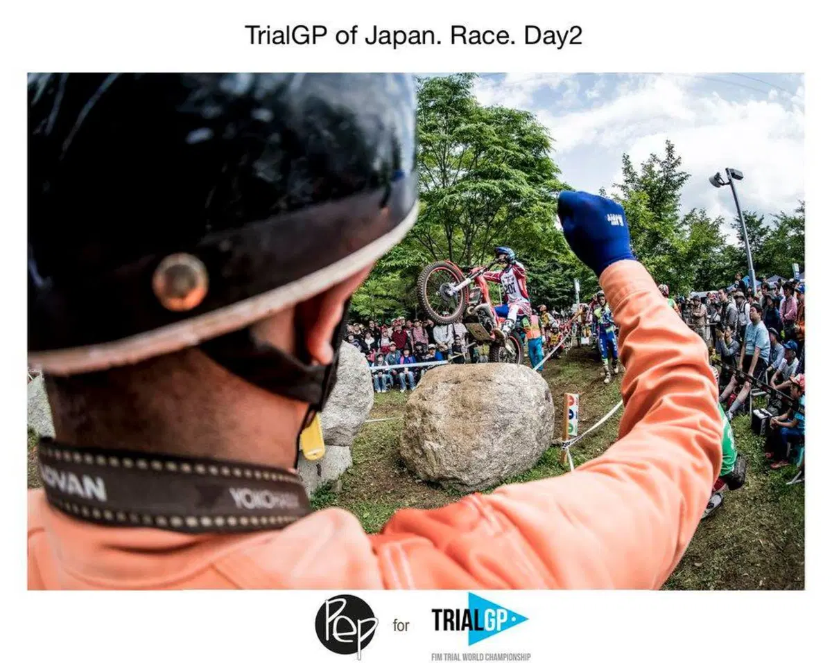 Mondiale Trial. Toni Bou raddoppia in Giappone (95)