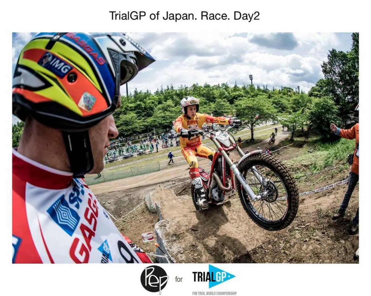 Mondiale Trial. Toni Bou raddoppia in Giappone (94)