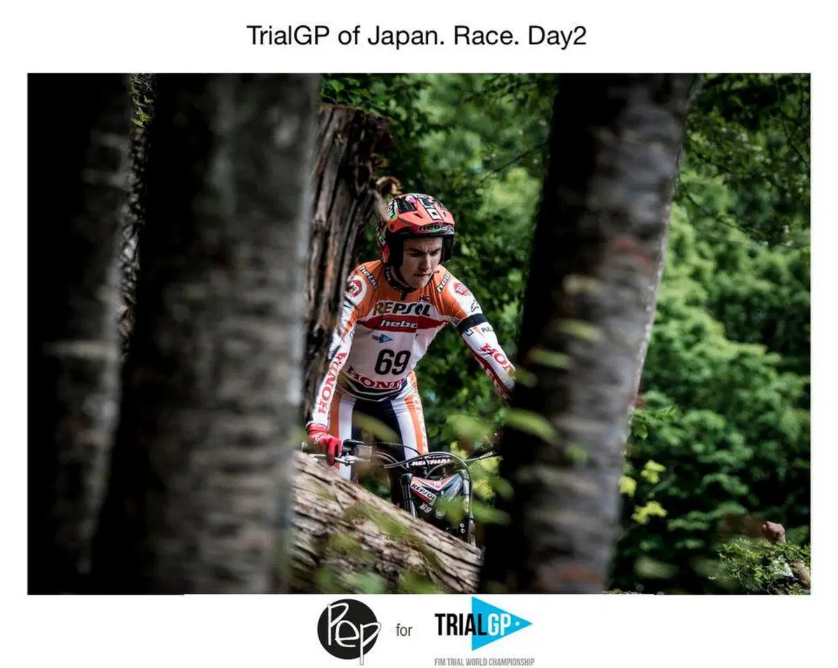 Mondiale Trial. Toni Bou raddoppia in Giappone (96)