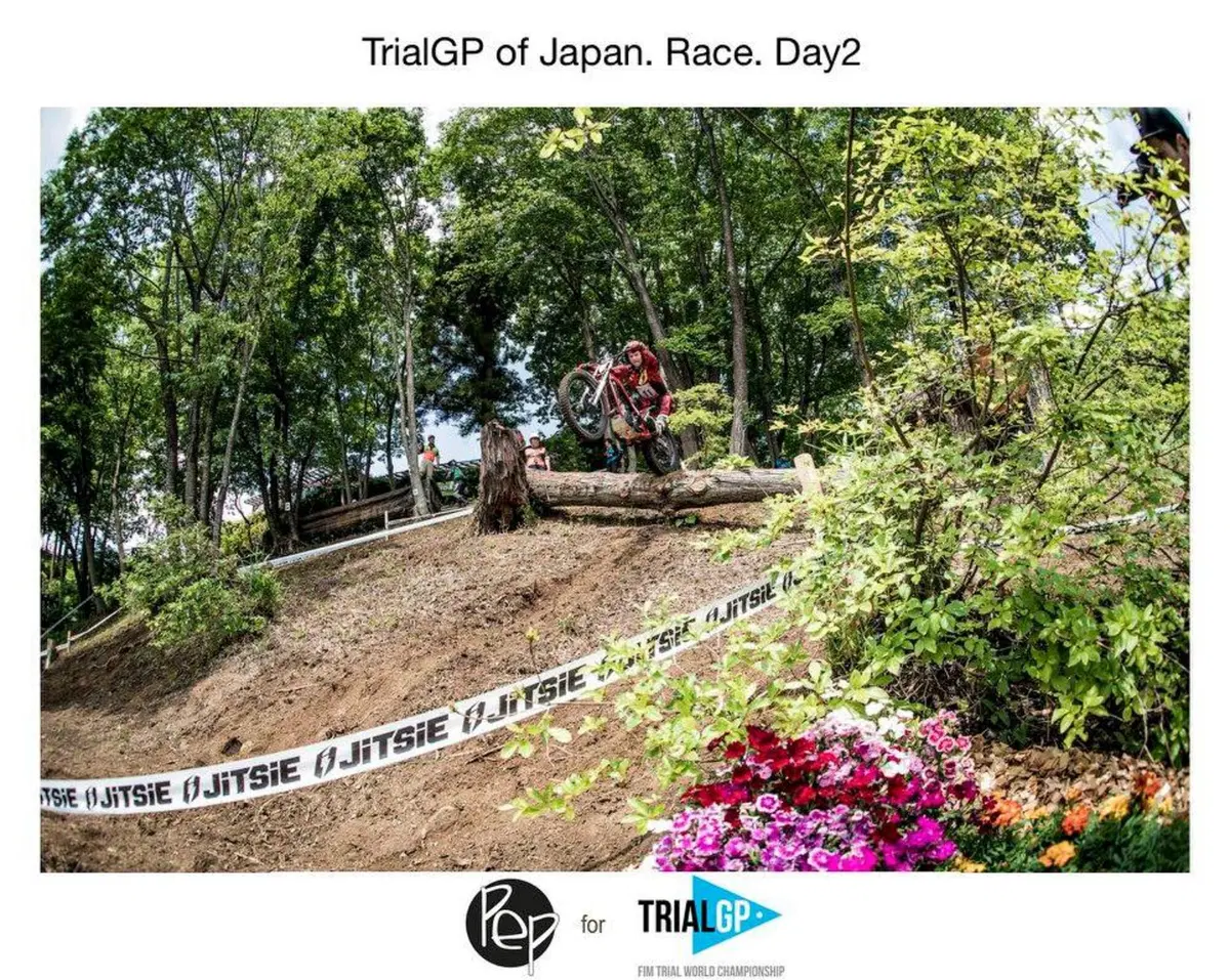 Mondiale Trial. Toni Bou raddoppia in Giappone (98)