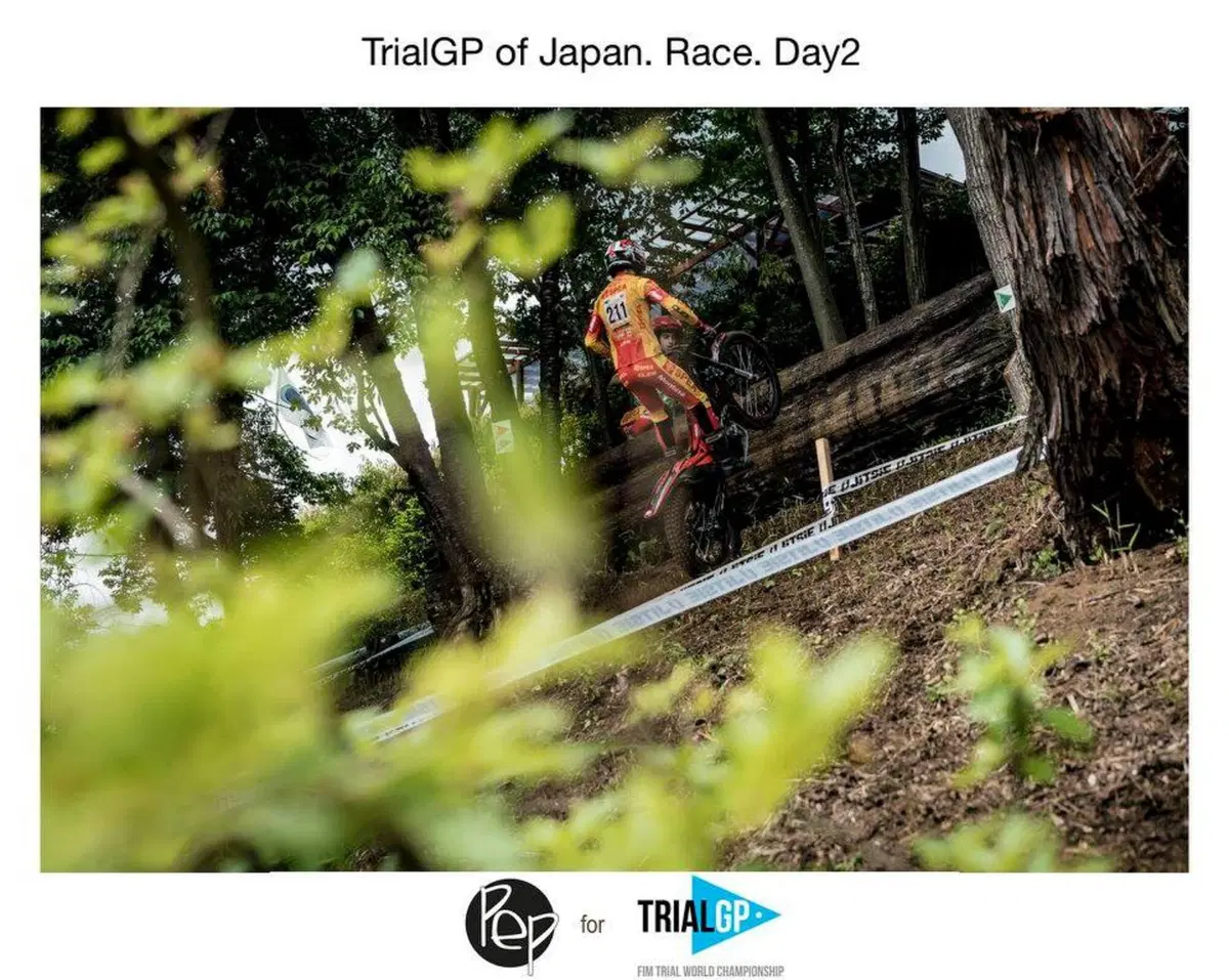 Mondiale Trial. Toni Bou raddoppia in Giappone (97)