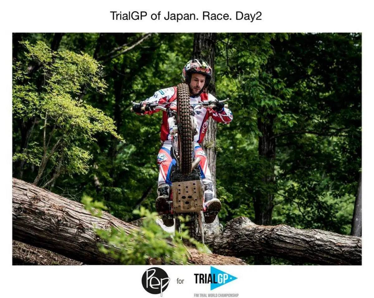 Mondiale Trial. Toni Bou raddoppia in Giappone (99)