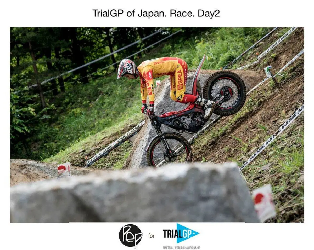 Mondiale Trial. Toni Bou raddoppia in Giappone (100)