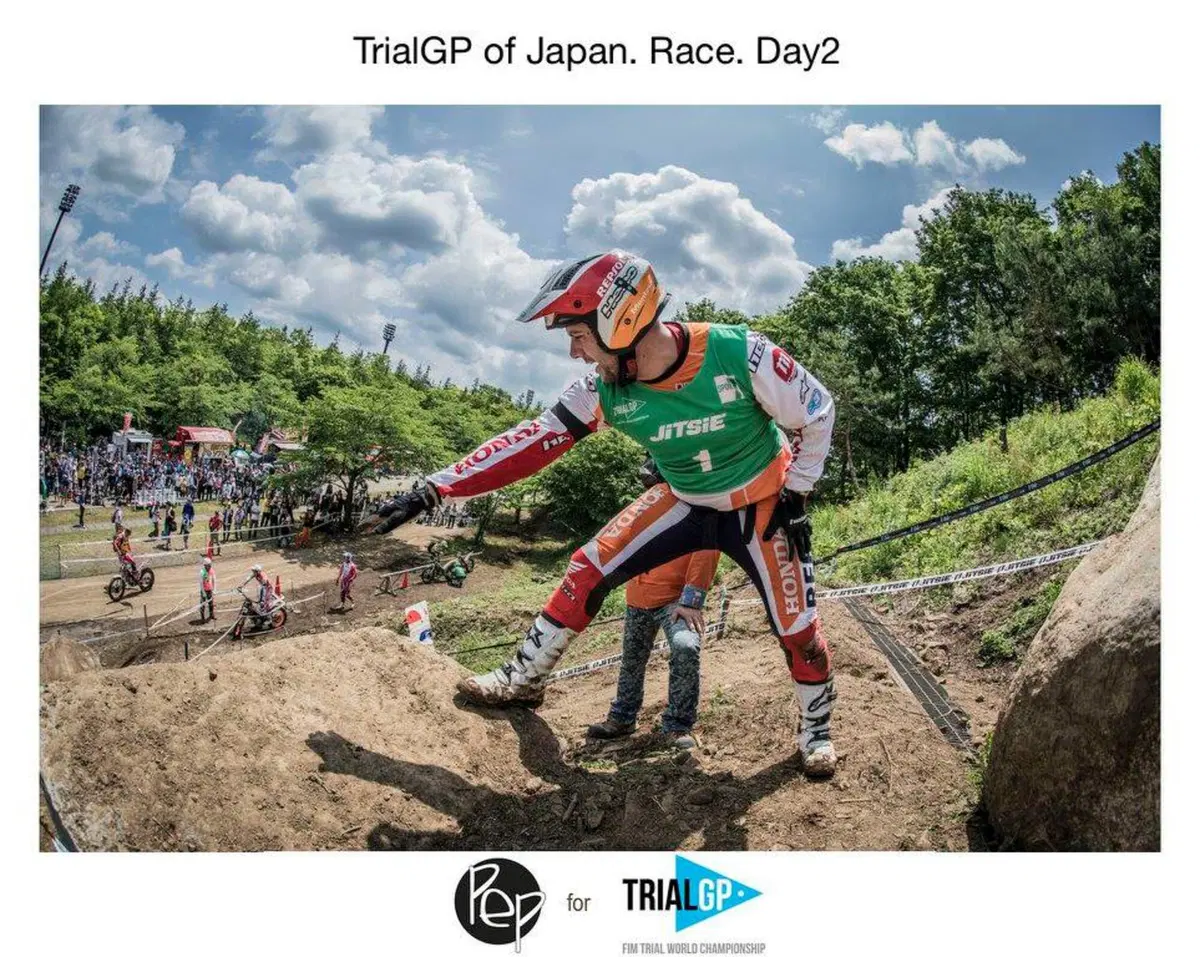 Mondiale Trial. Toni Bou raddoppia in Giappone (102)