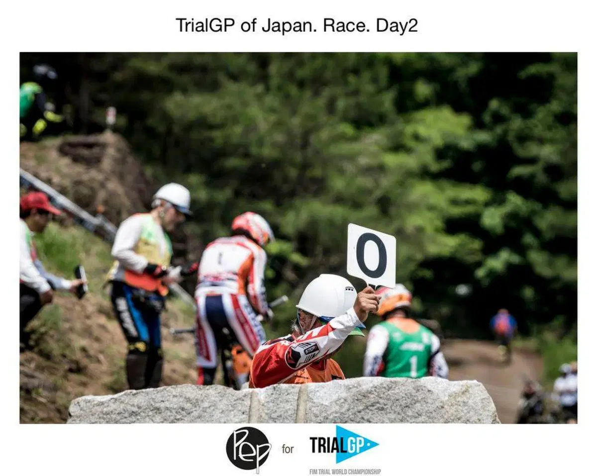 Mondiale Trial. Toni Bou raddoppia in Giappone (103)