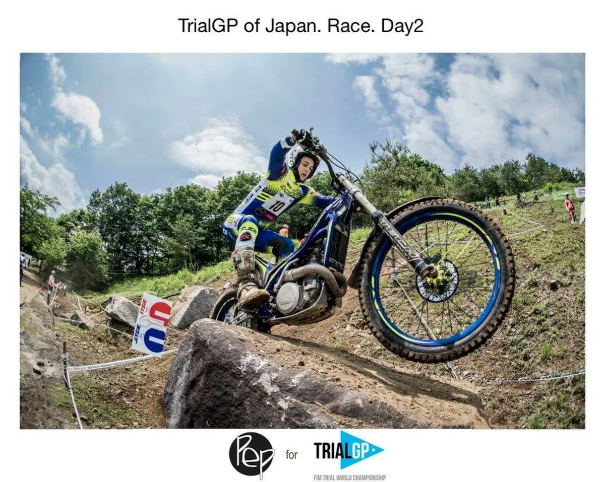 Mondiale Trial. Toni Bou raddoppia in Giappone (104)