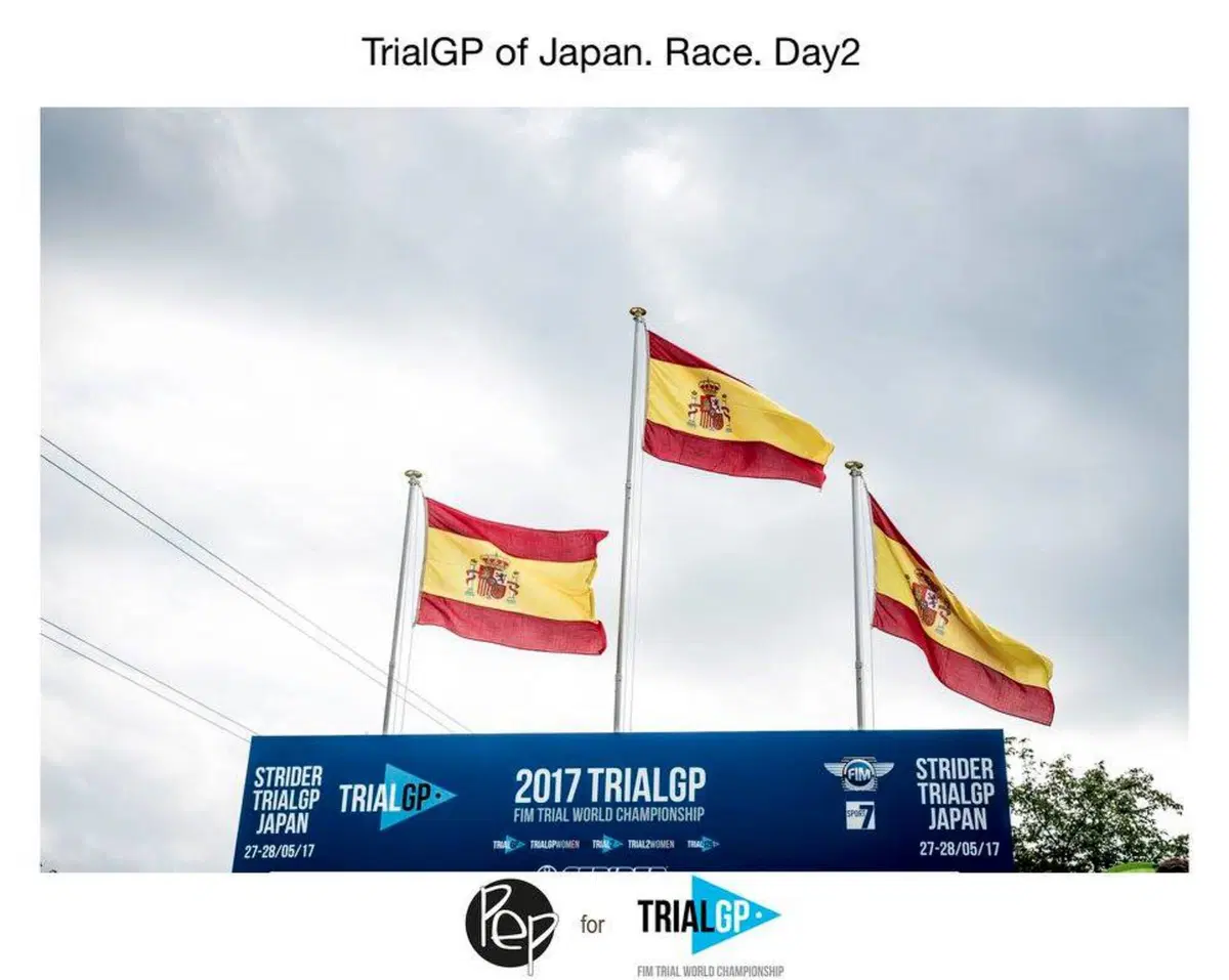Mondiale Trial. Toni Bou raddoppia in Giappone (106)