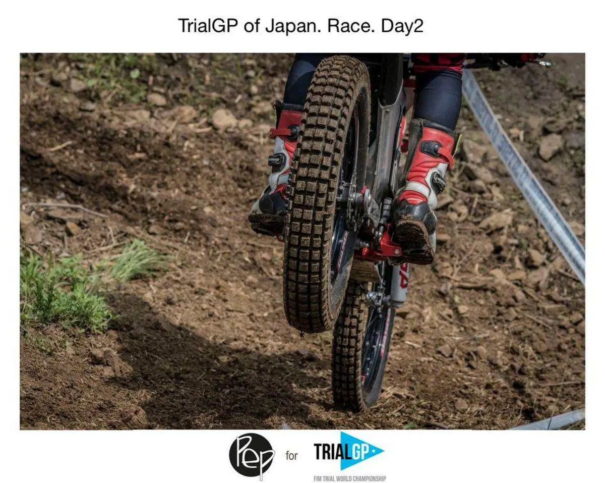 Mondiale Trial. Toni Bou raddoppia in Giappone (107)