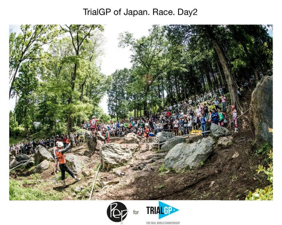 Mondiale Trial. Toni Bou raddoppia in Giappone (108)