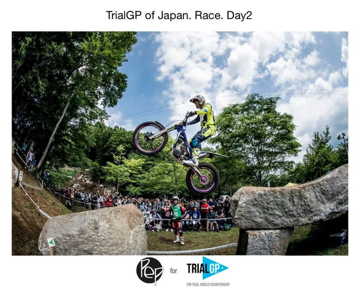 Mondiale Trial. Toni Bou raddoppia in Giappone (109)