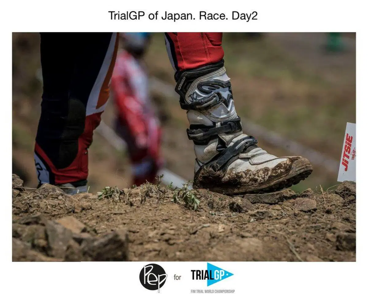 Mondiale Trial. Toni Bou raddoppia in Giappone (110)
