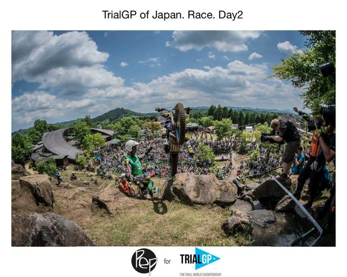 Mondiale Trial. Toni Bou raddoppia in Giappone (112)