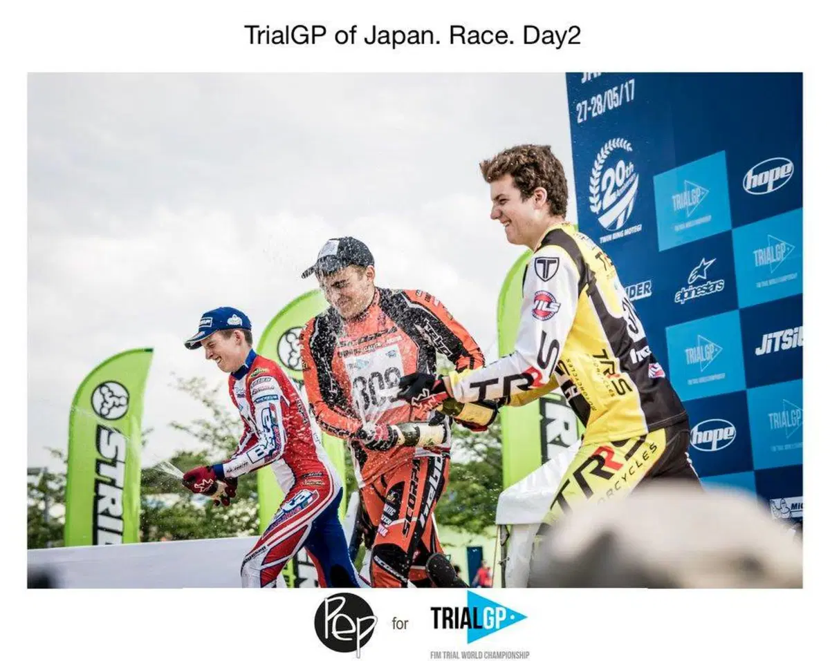Mondiale Trial. Toni Bou raddoppia in Giappone (113)