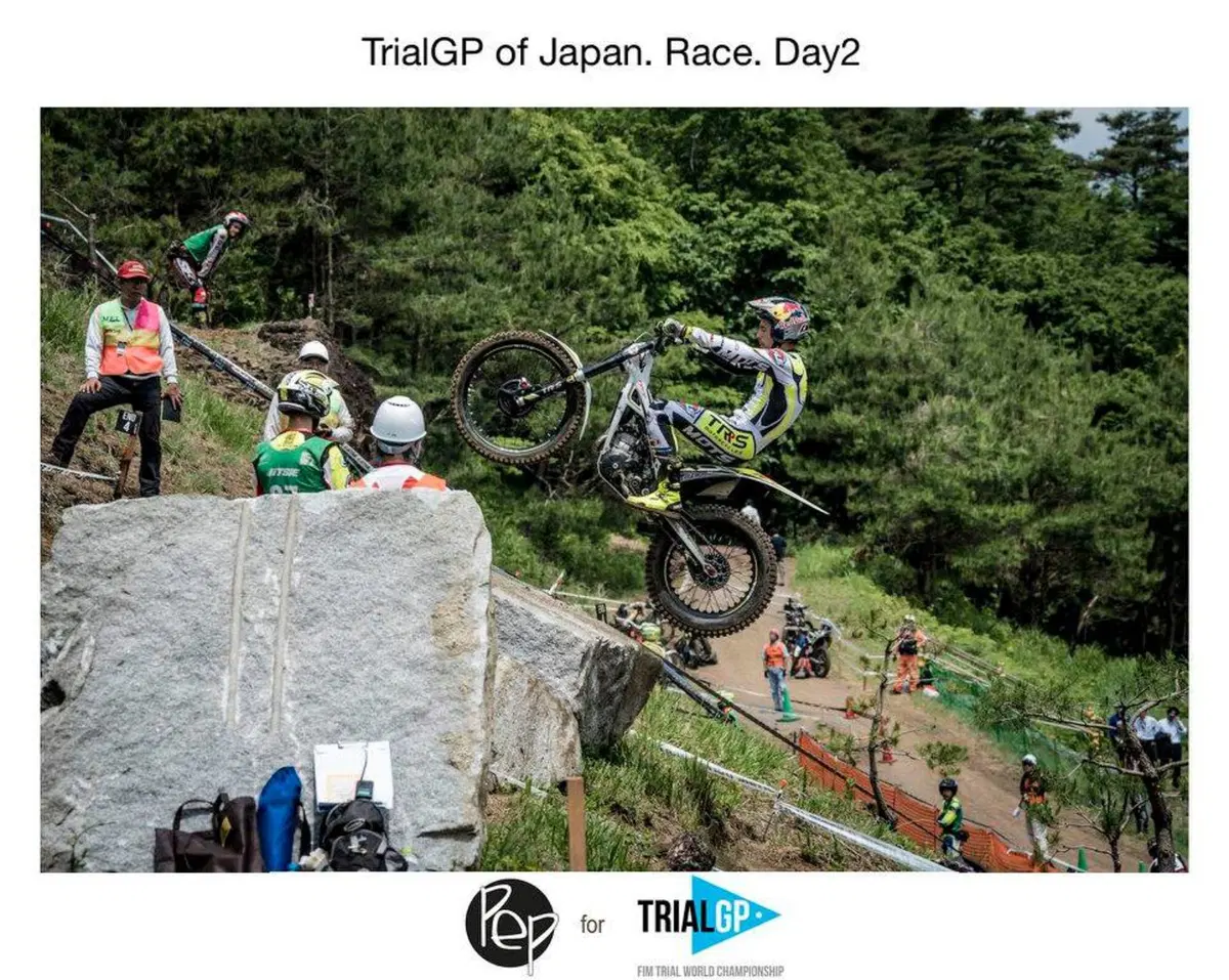 Mondiale Trial. Toni Bou raddoppia in Giappone (114)