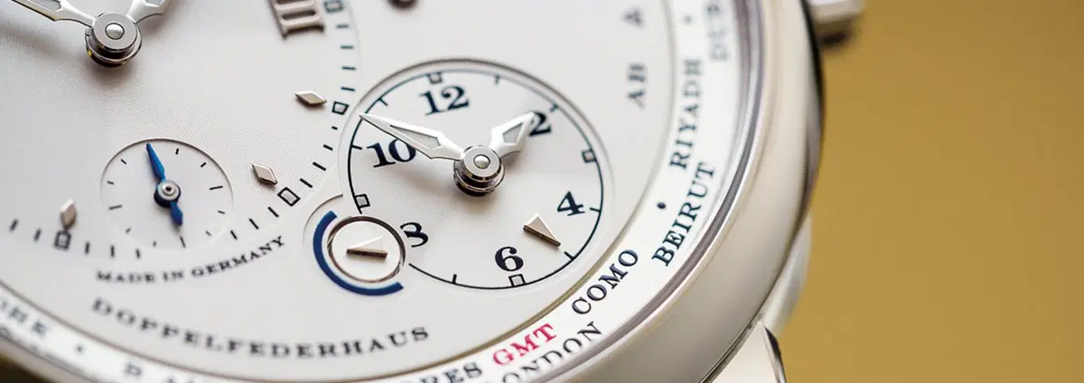 A. Lange & Söhne “Como Edition”, un orologio per celebrare il vincitore di Villa D'Este (2)